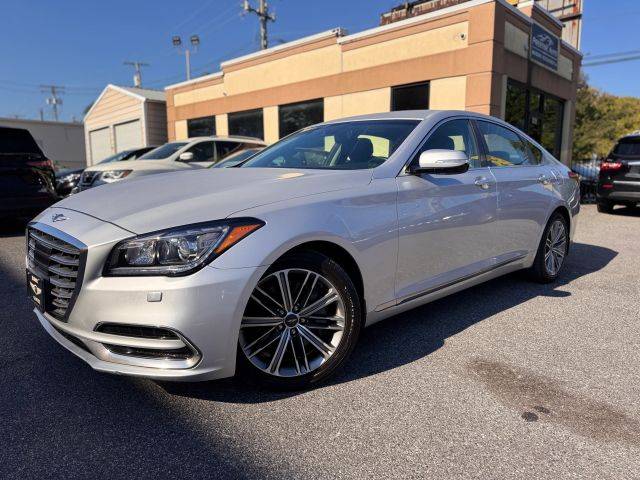 2018 Genesis G80 3.8L AWD photo