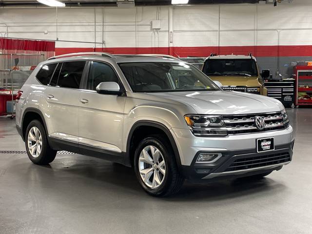 2018 Volkswagen Atlas 3.6L V6 SEL AWD photo