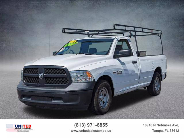 2018 Ram 1500 Tradesman RWD photo