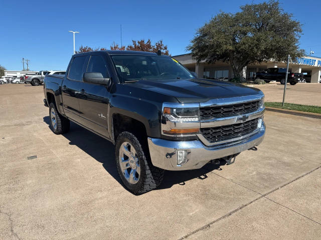 2018 Chevrolet Silverado 1500 LT 4WD photo