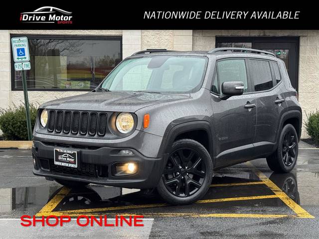 2017 Jeep Renegade Altitude FWD photo