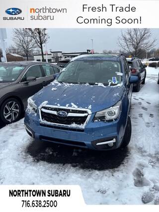 2018 Subaru Forester Limited AWD photo