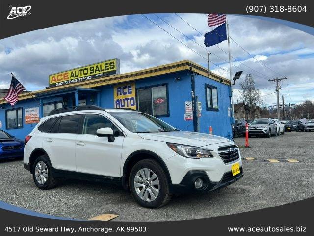 2018 Subaru Outback Premium AWD photo