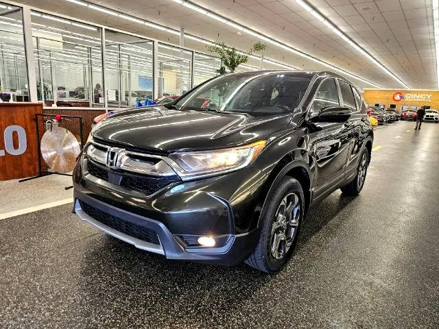 2017 Honda CR-V EX-L AWD photo