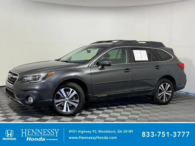 2018 Subaru Outback Limited AWD photo