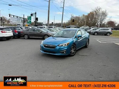 2018 Subaru Impreza Limited AWD photo