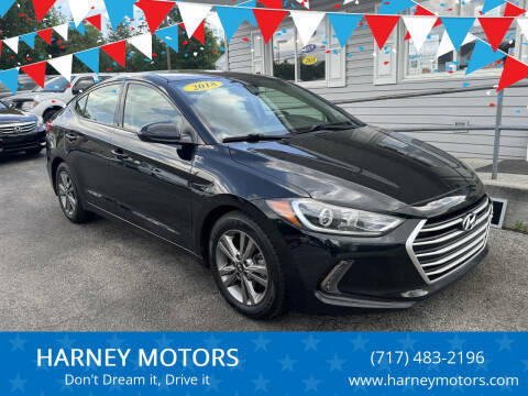 2018 Hyundai Elantra Value Edition FWD photo