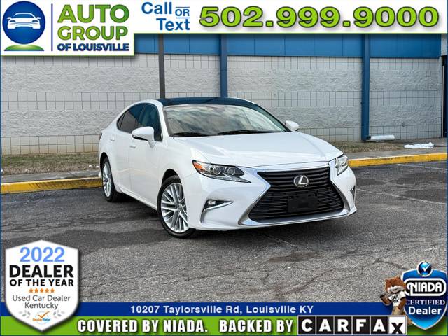 2018 Lexus ES ES 350 FWD photo