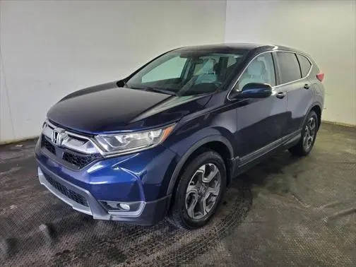 2018 Honda CR-V EX AWD photo