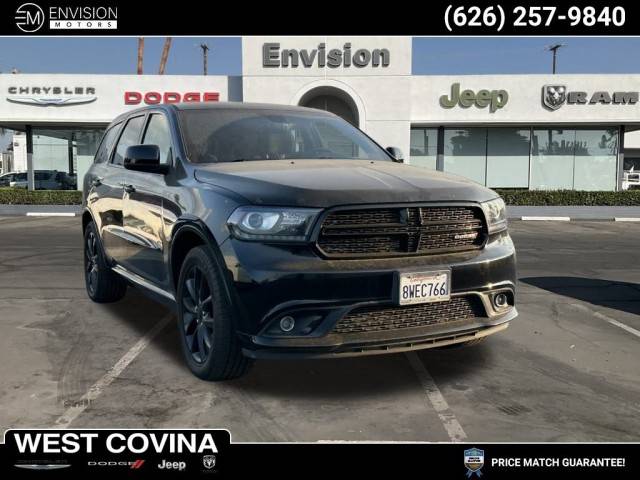 2018 Dodge Durango SXT RWD photo