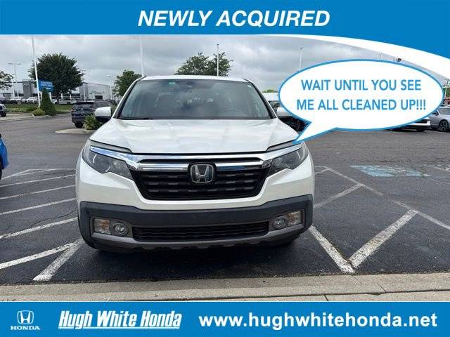 2018 Honda Ridgeline RTL-E AWD photo