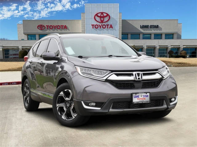 2018 Honda CR-V Touring FWD photo