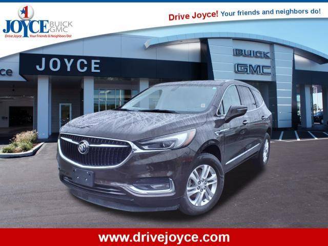 2018 Buick Enclave Essence FWD photo