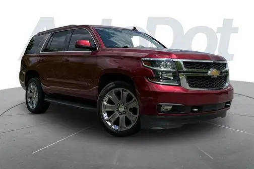 2018 Chevrolet Tahoe LT 4WD photo