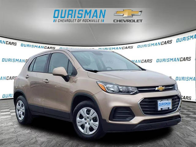 2018 Chevrolet Trax LS FWD photo