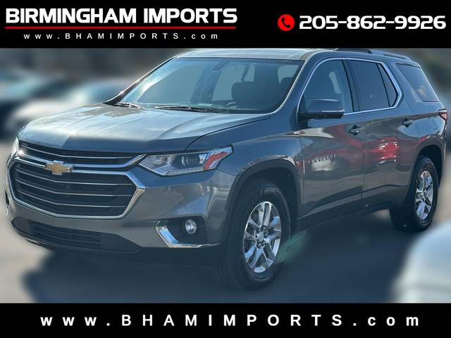 2018 Chevrolet Traverse Premier FWD photo