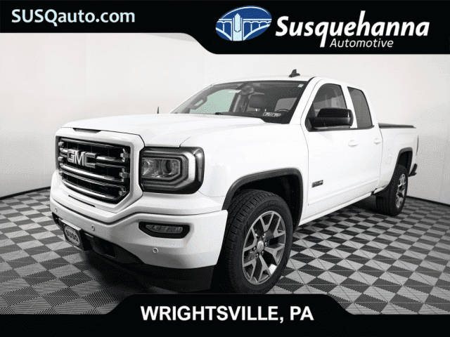 2018 GMC Sierra 1500 SLT 4WD photo