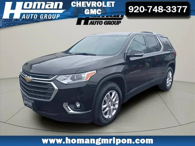2018 Chevrolet Traverse LT Cloth AWD photo