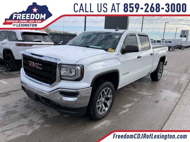 2018 GMC Sierra 1500  4WD photo