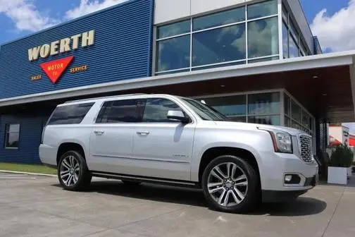 2018 GMC Yukon XL Denali 4WD photo