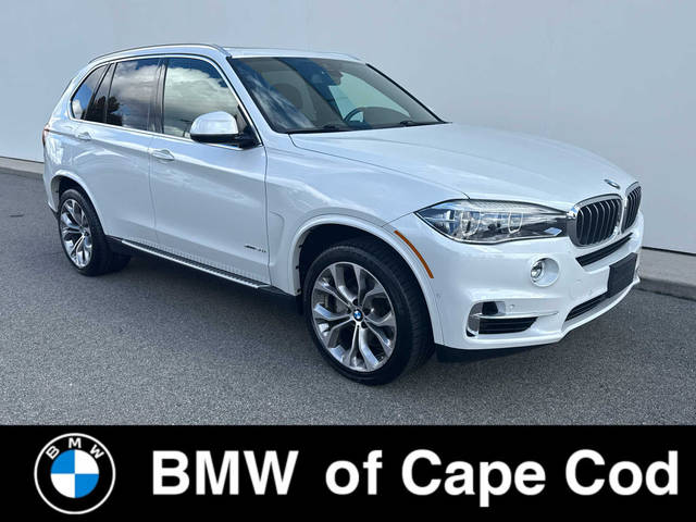 2018 BMW X5 xDrive50i AWD photo