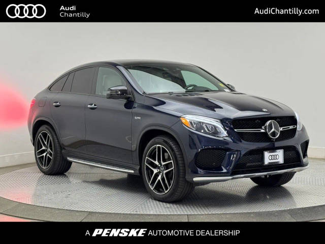 2018 Mercedes-Benz GLE-Coupe AMG GLE 43 AWD photo