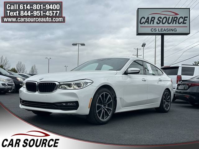 2018 BMW 6 Series Gran Turismo 640i xDrive AWD photo