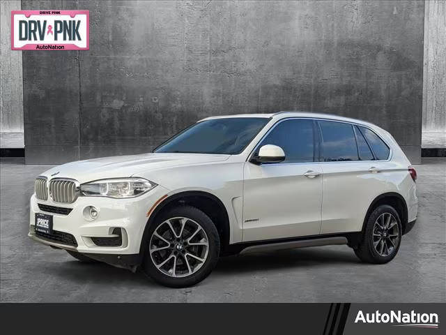 2018 BMW X5 xDrive35i AWD photo