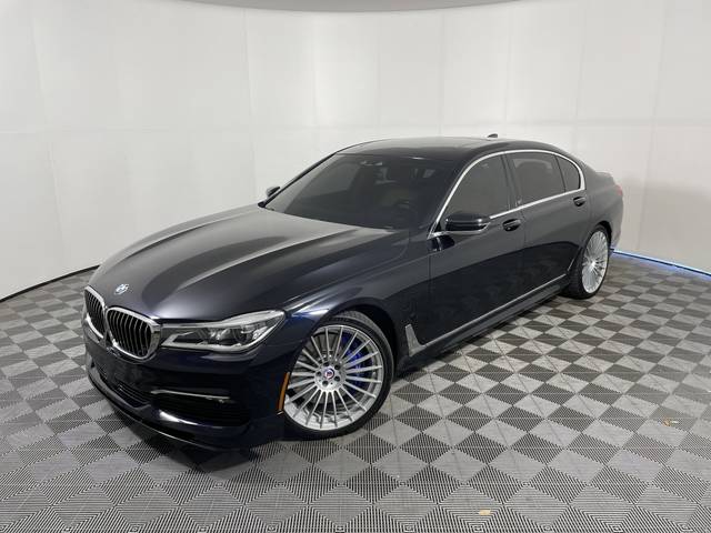 2018 BMW 7 Series ALPINA B7 xDrive AWD photo