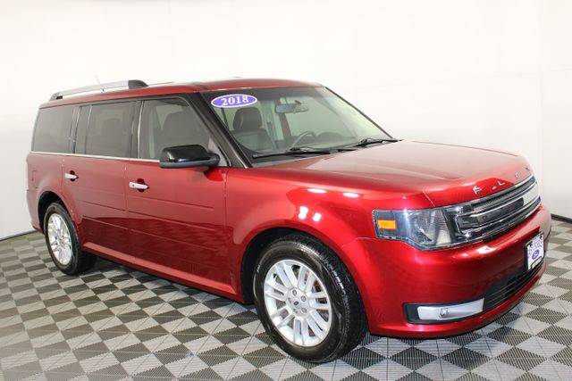 2018 Ford Flex SEL FWD photo