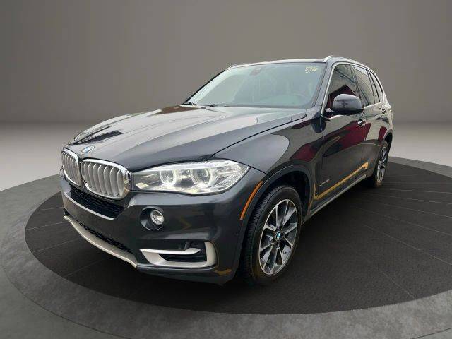 2018 BMW X5 xDrive35i AWD photo