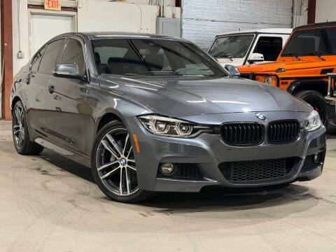 2018 BMW 3 Series 340i xDrive AWD photo