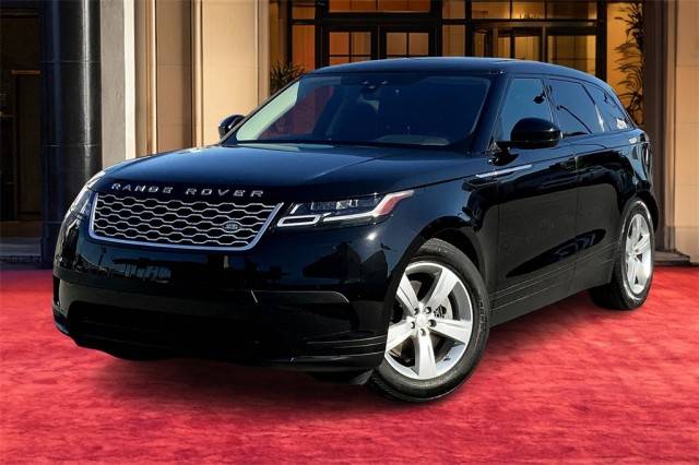 2018 Land Rover Range Rover Velar S 4WD photo