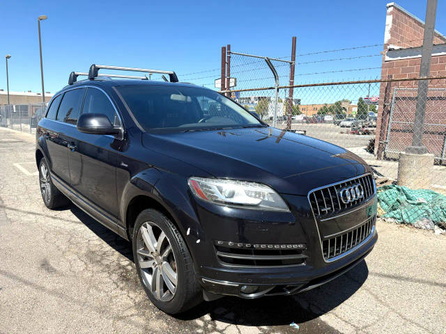 2015 Audi Q7 3.0T Premium Plus AWD photo