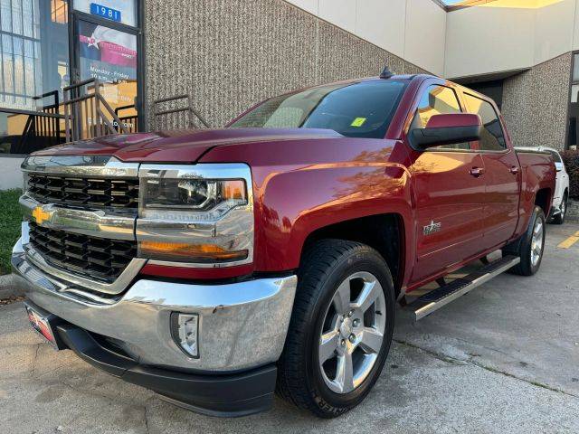 2018 Chevrolet Silverado 1500 LT RWD photo
