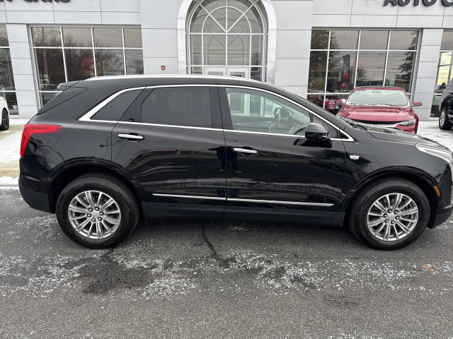2018 Cadillac XT5 Luxury AWD AWD photo