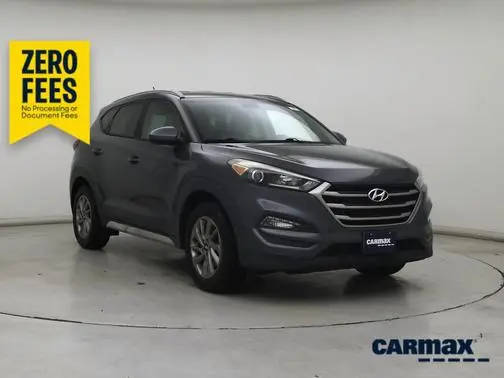 2017 Hyundai Tucson SE AWD photo