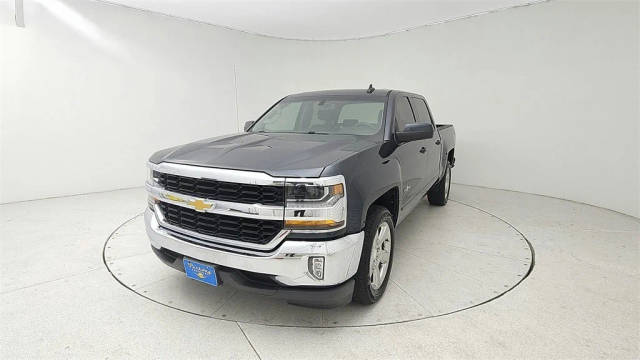 2018 Chevrolet Silverado 1500 LT RWD photo