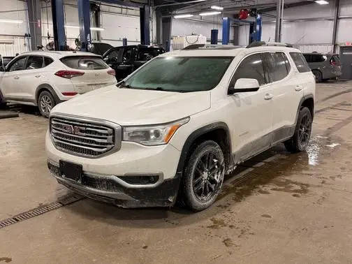 2018 GMC Acadia SLT AWD photo