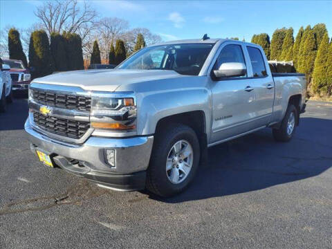 2018 Chevrolet Silverado 1500 LT 4WD photo