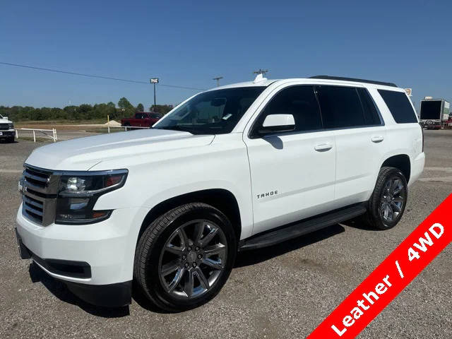 2018 Chevrolet Tahoe LS 4WD photo