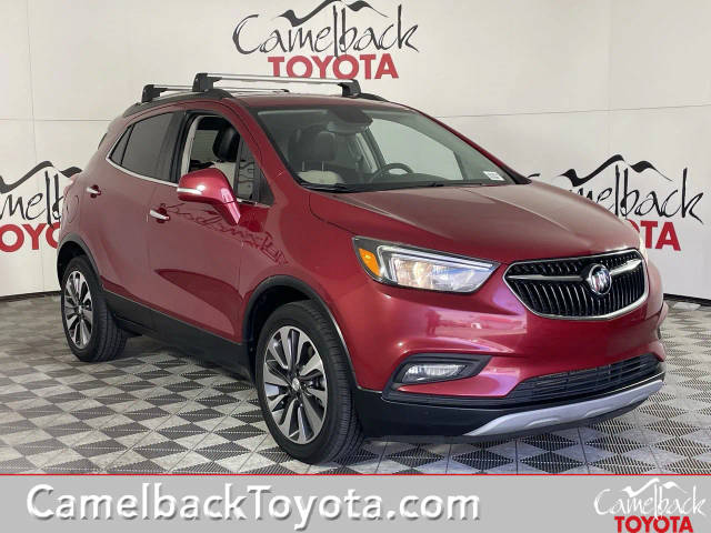 2018 Buick Encore Preferred II FWD photo