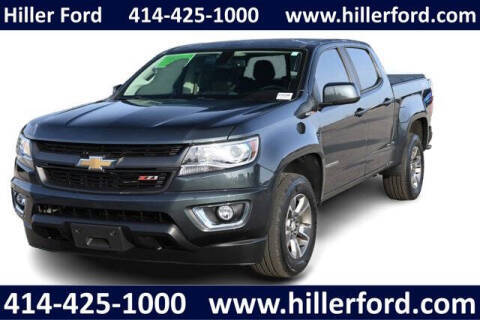 2018 Chevrolet Colorado 4WD Z71 4WD photo