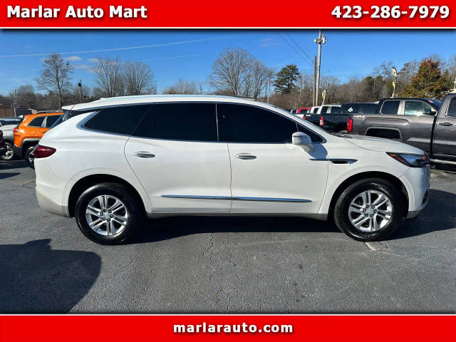 2018 Buick Enclave Premium FWD photo