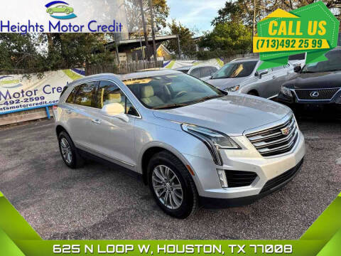 2018 Cadillac XT5 Luxury FWD FWD photo