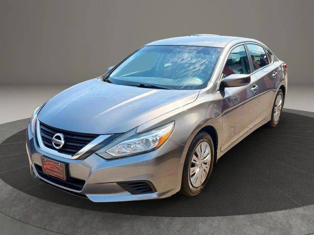 2018 Nissan Altima 2.5 S FWD photo