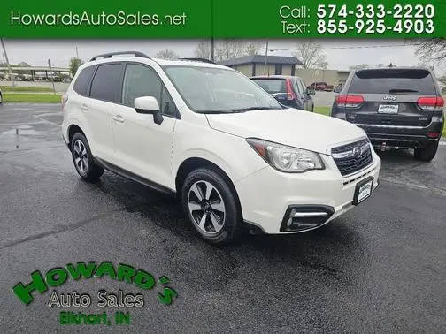 2018 Subaru Forester Premium AWD photo