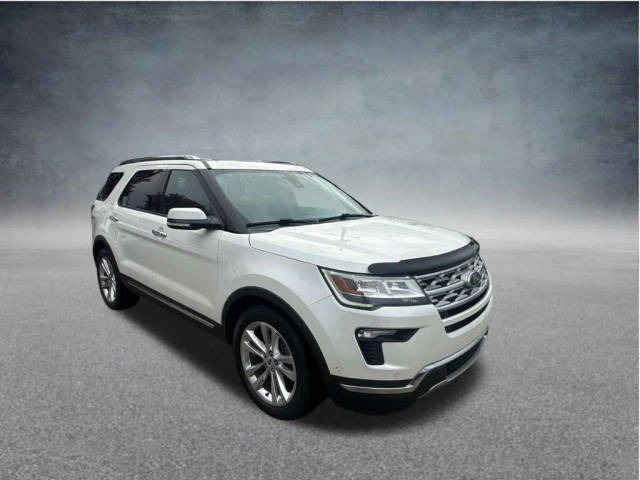 2018 Ford Explorer Limited FWD photo