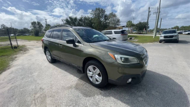 2015 Subaru Outback 2.5i AWD photo