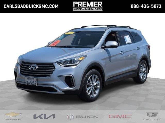2018 Hyundai Santa Fe SE FWD photo